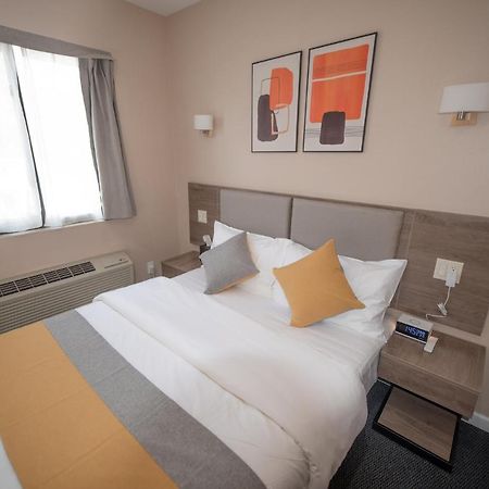 Flushing Garden Hotel نيو يورك المظهر الخارجي الصورة