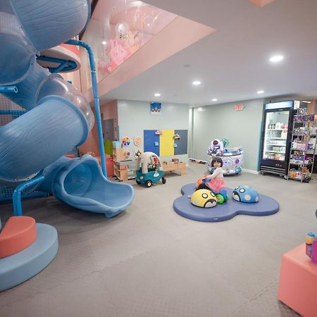 Flushing Garden Hotel نيو يورك المظهر الخارجي الصورة