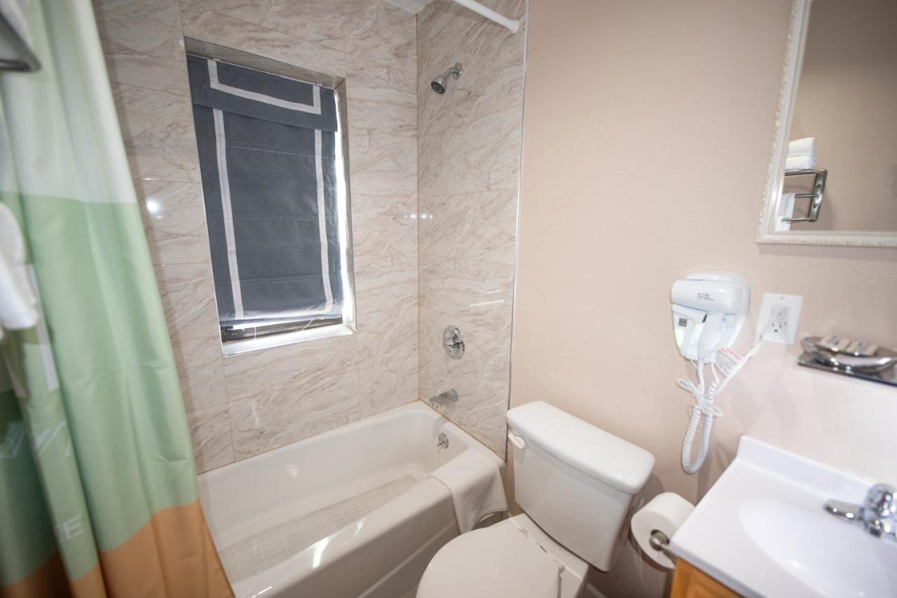 Flushing Garden Hotel نيو يورك المظهر الخارجي الصورة