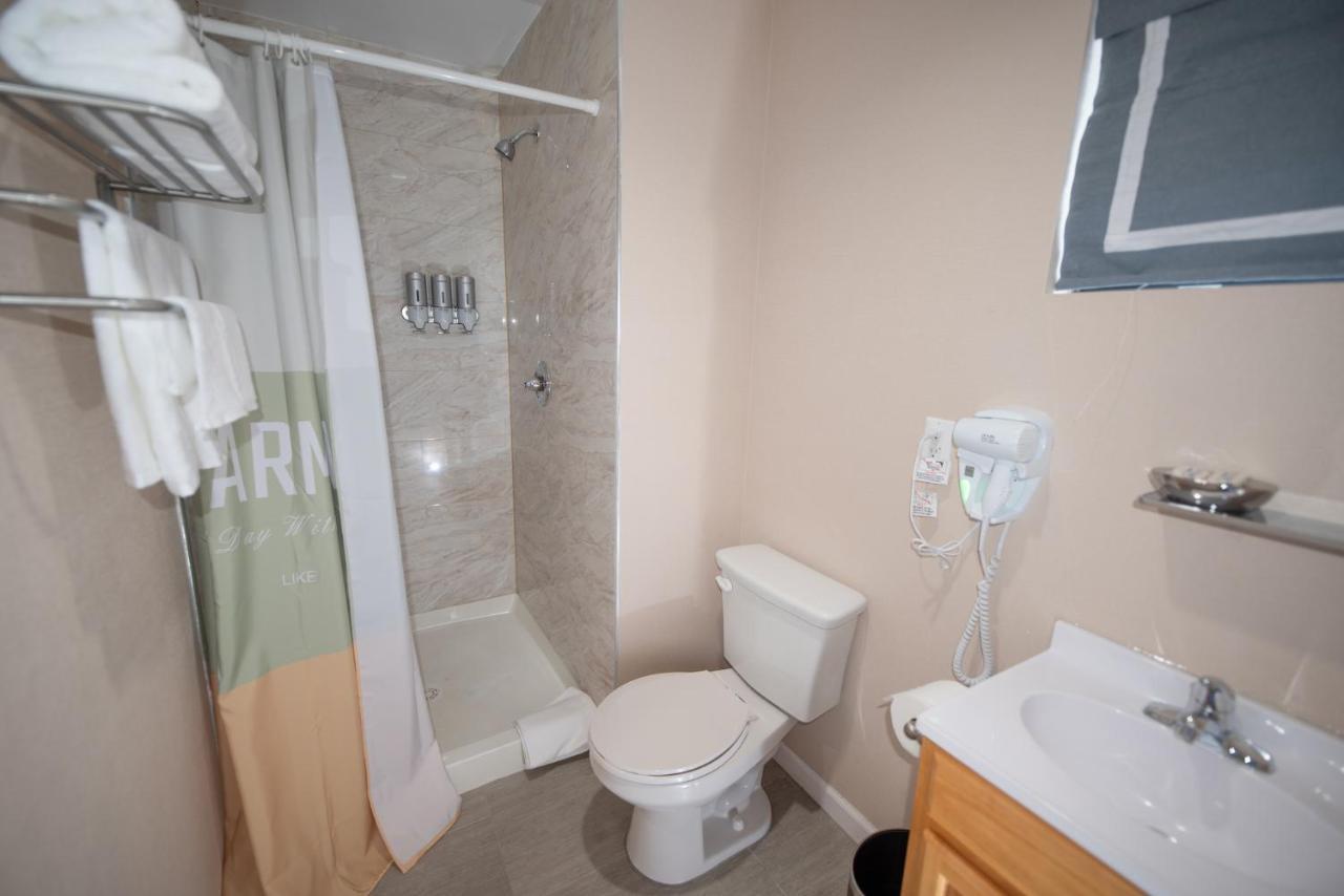Flushing Garden Hotel نيو يورك المظهر الخارجي الصورة