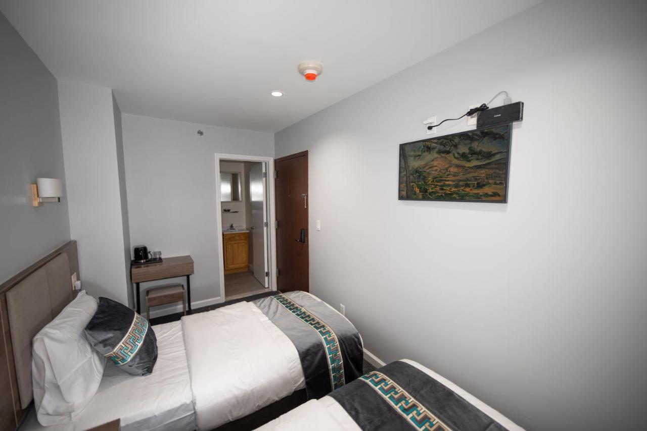 Flushing Garden Hotel نيو يورك المظهر الخارجي الصورة