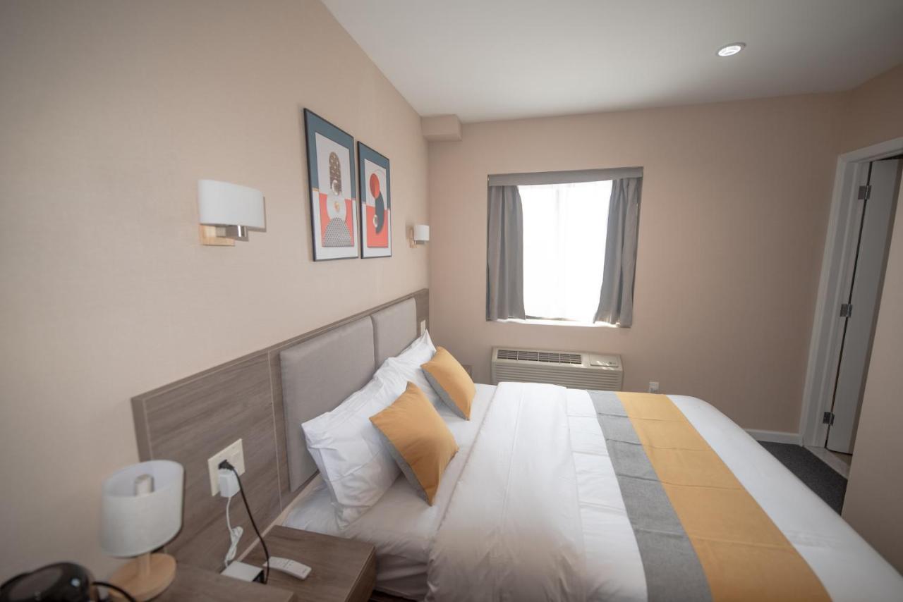 Flushing Garden Hotel نيو يورك المظهر الخارجي الصورة