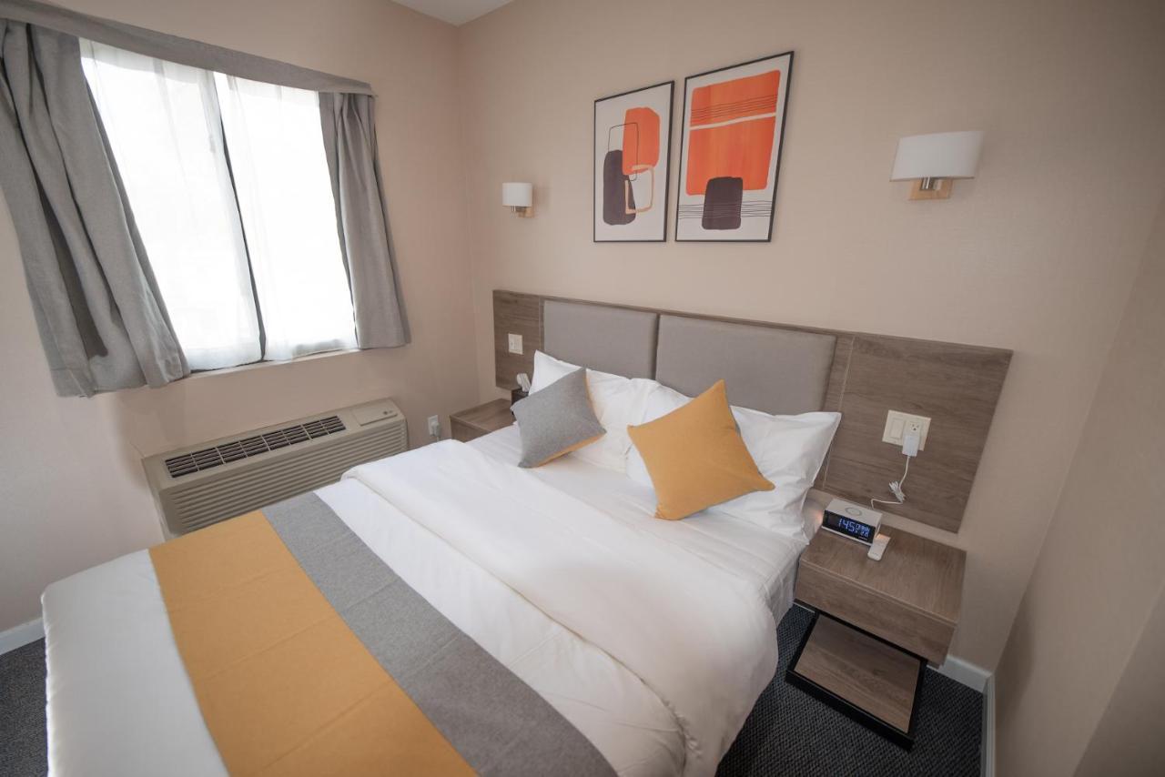 Flushing Garden Hotel نيو يورك المظهر الخارجي الصورة