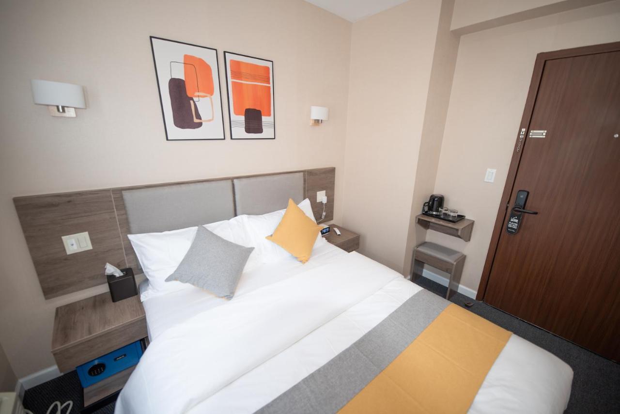 Flushing Garden Hotel نيو يورك المظهر الخارجي الصورة