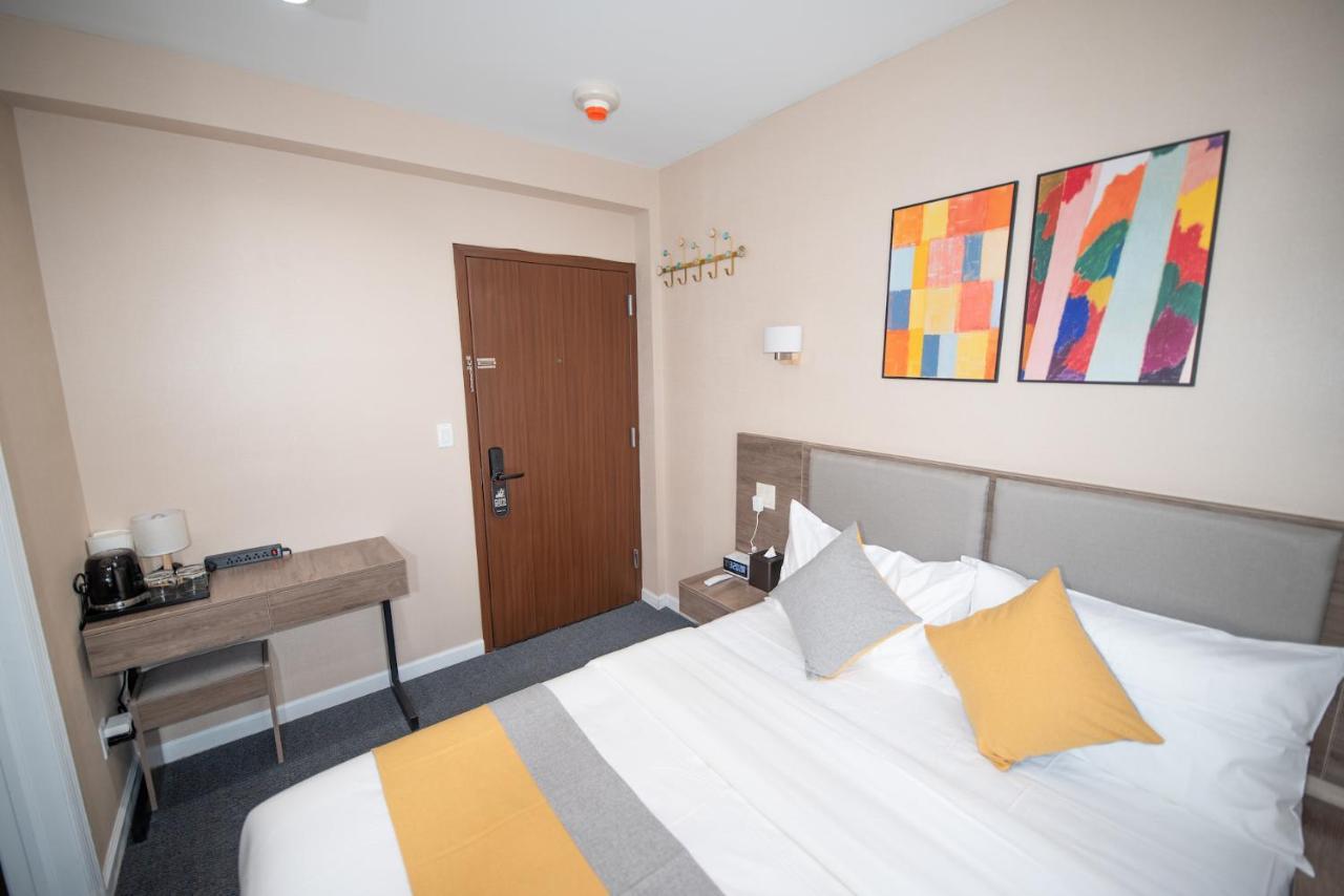 Flushing Garden Hotel نيو يورك المظهر الخارجي الصورة