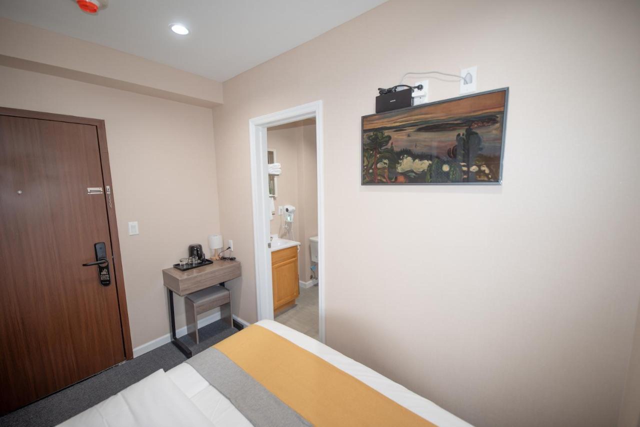 Flushing Garden Hotel نيو يورك المظهر الخارجي الصورة