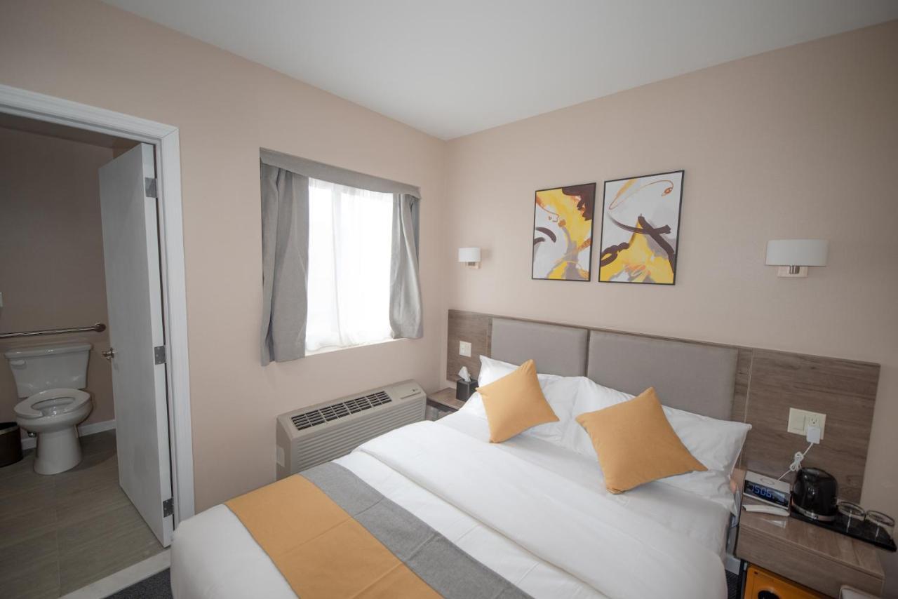 Flushing Garden Hotel نيو يورك المظهر الخارجي الصورة