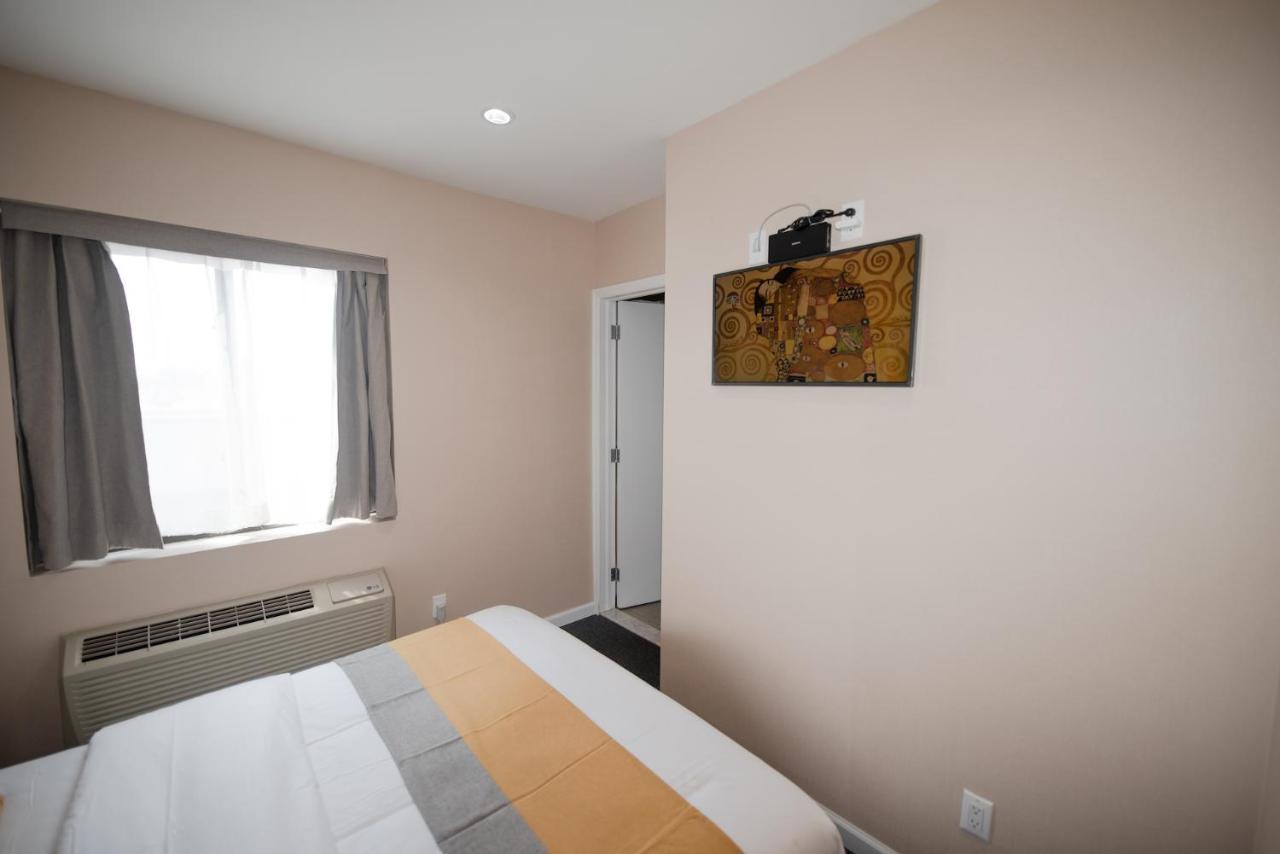 Flushing Garden Hotel نيو يورك المظهر الخارجي الصورة