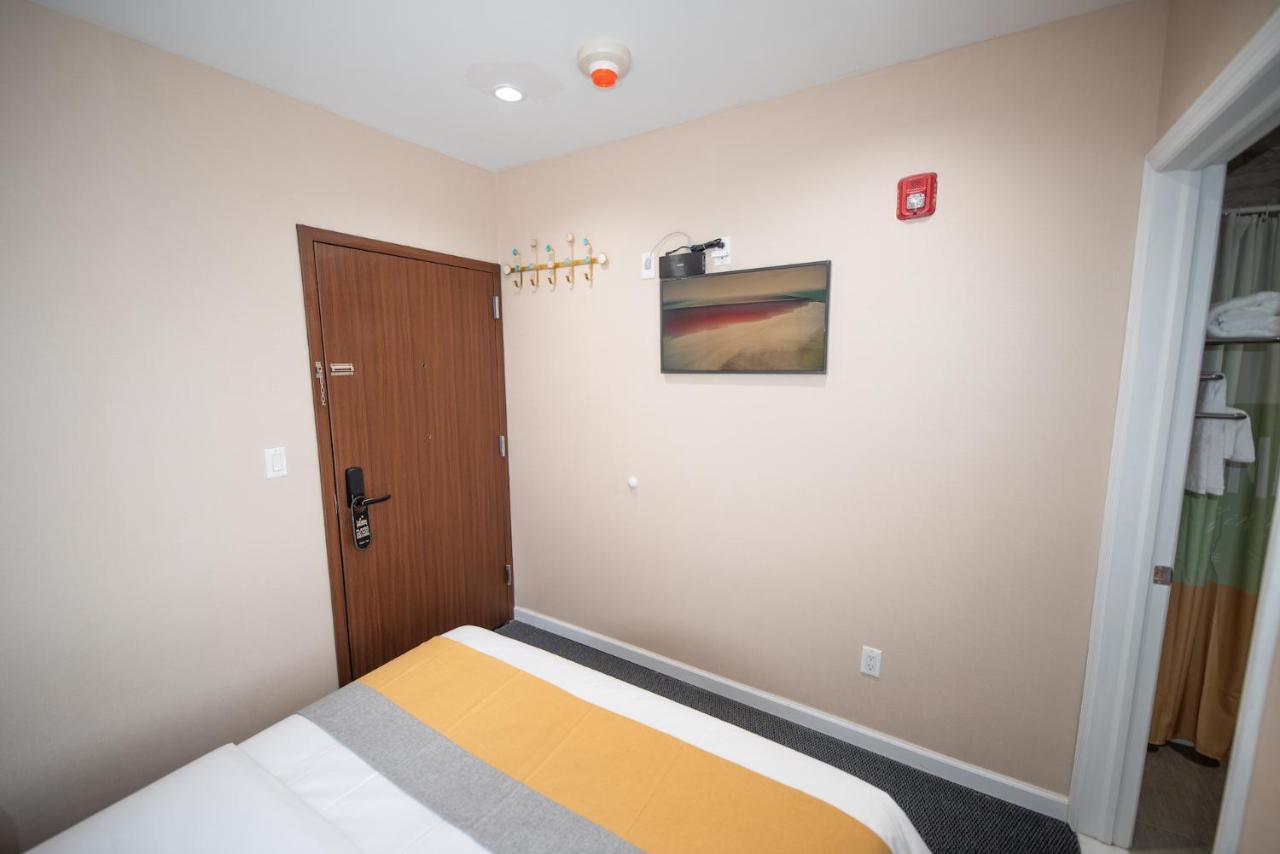 Flushing Garden Hotel نيو يورك المظهر الخارجي الصورة
