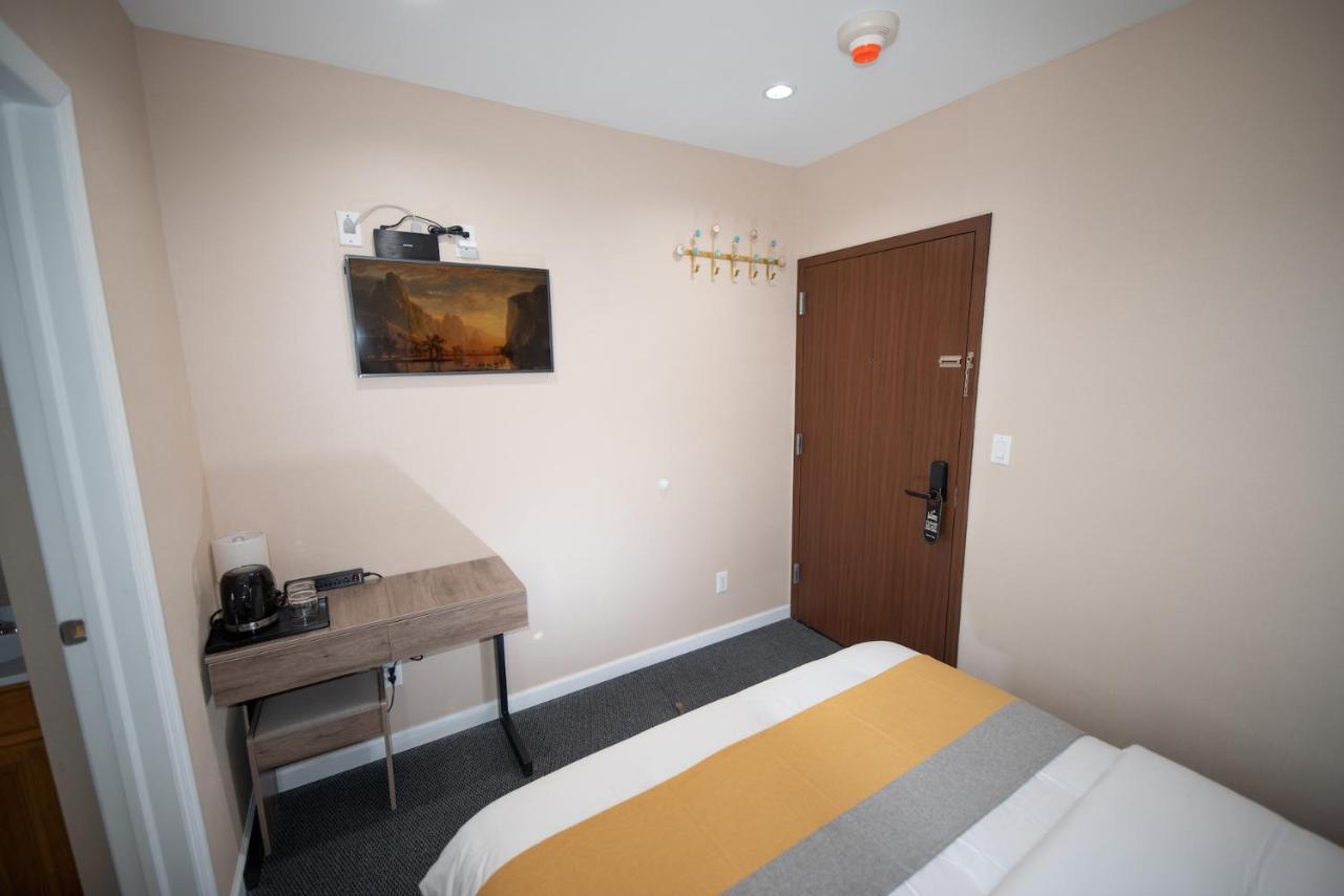 Flushing Garden Hotel نيو يورك المظهر الخارجي الصورة