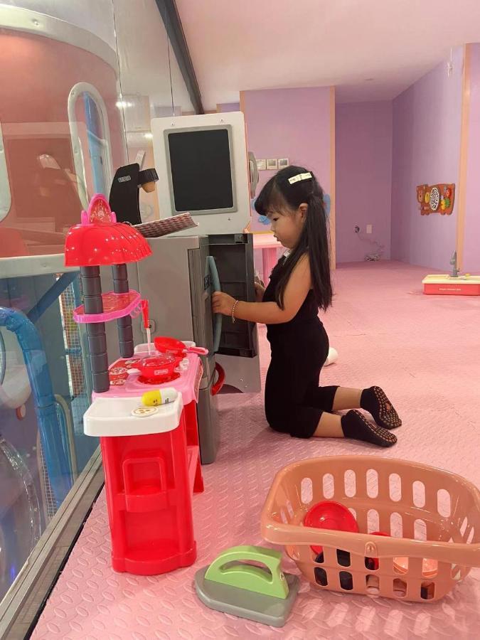 Flushing Garden Hotel نيو يورك المظهر الخارجي الصورة