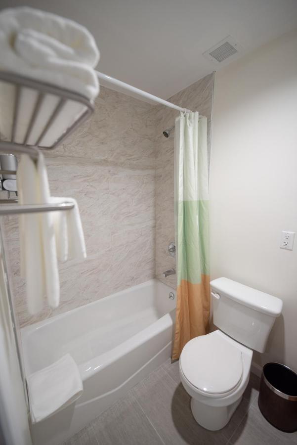 Flushing Garden Hotel نيو يورك المظهر الخارجي الصورة