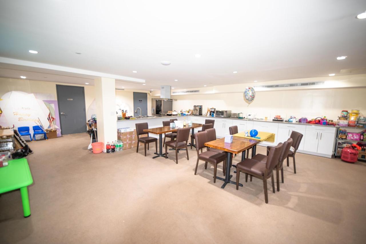 Flushing Garden Hotel نيو يورك المظهر الخارجي الصورة