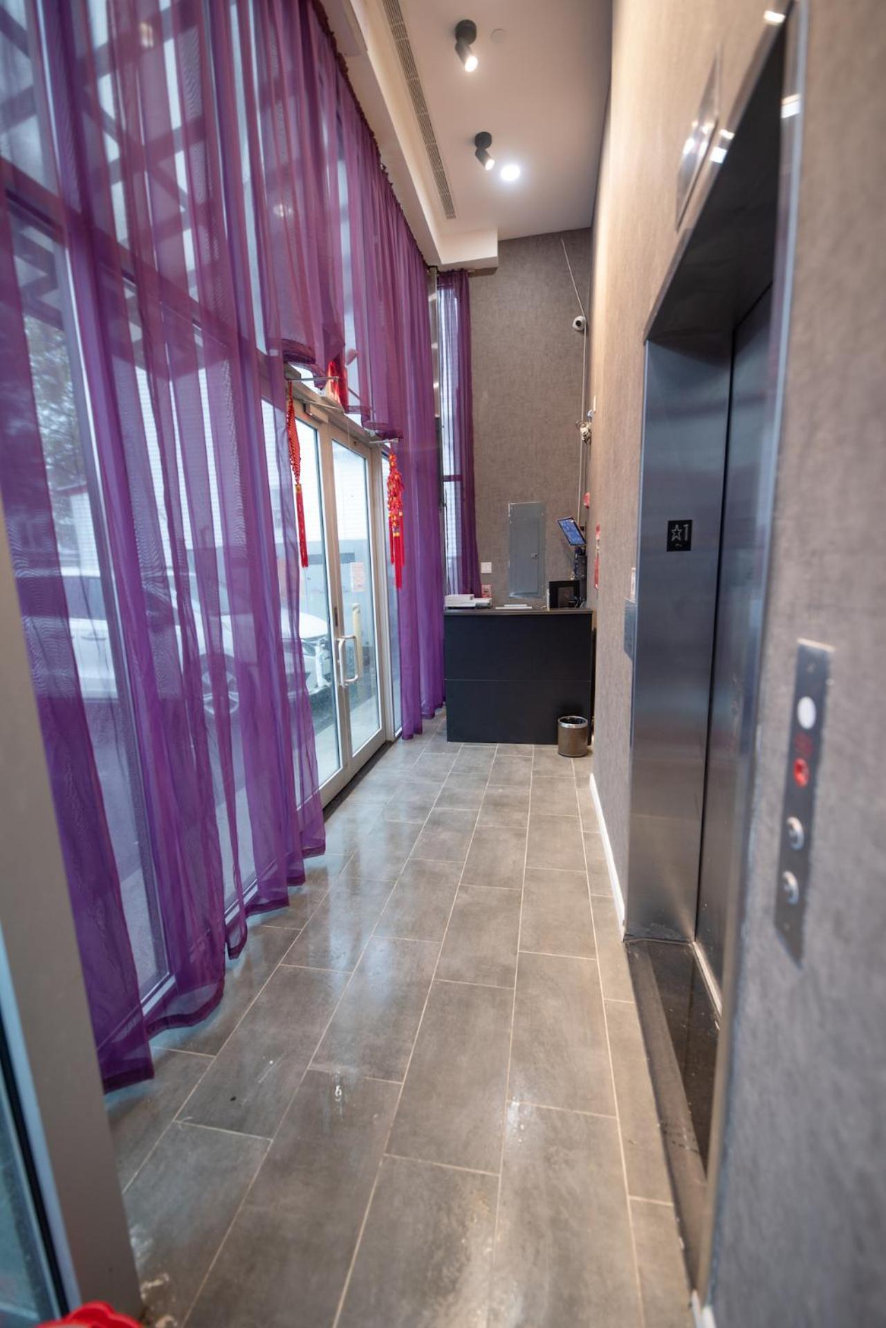 Flushing Garden Hotel نيو يورك المظهر الخارجي الصورة