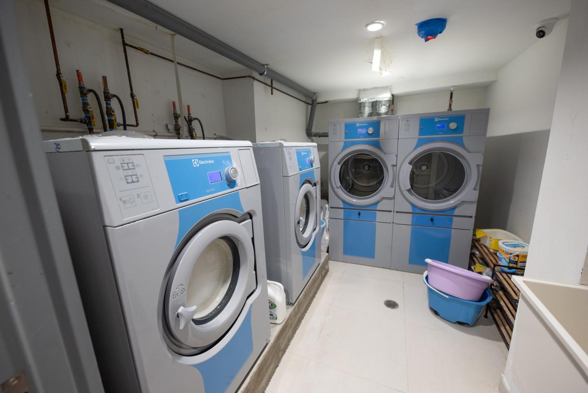 Flushing Garden Hotel نيو يورك المظهر الخارجي الصورة